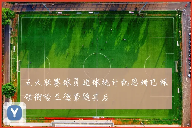 五大联赛球员进球统计凯恩姆巴佩领衔哈兰德紧随其后