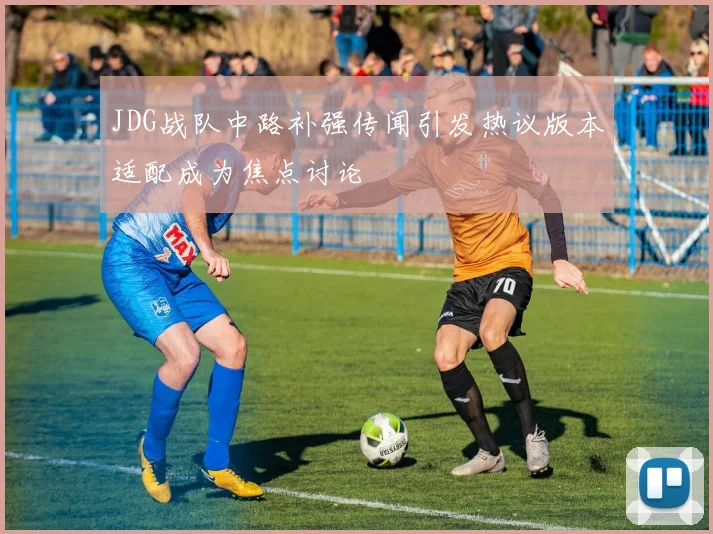 JDG战队中路补强传闻引发热议版本适配成为焦点讨论